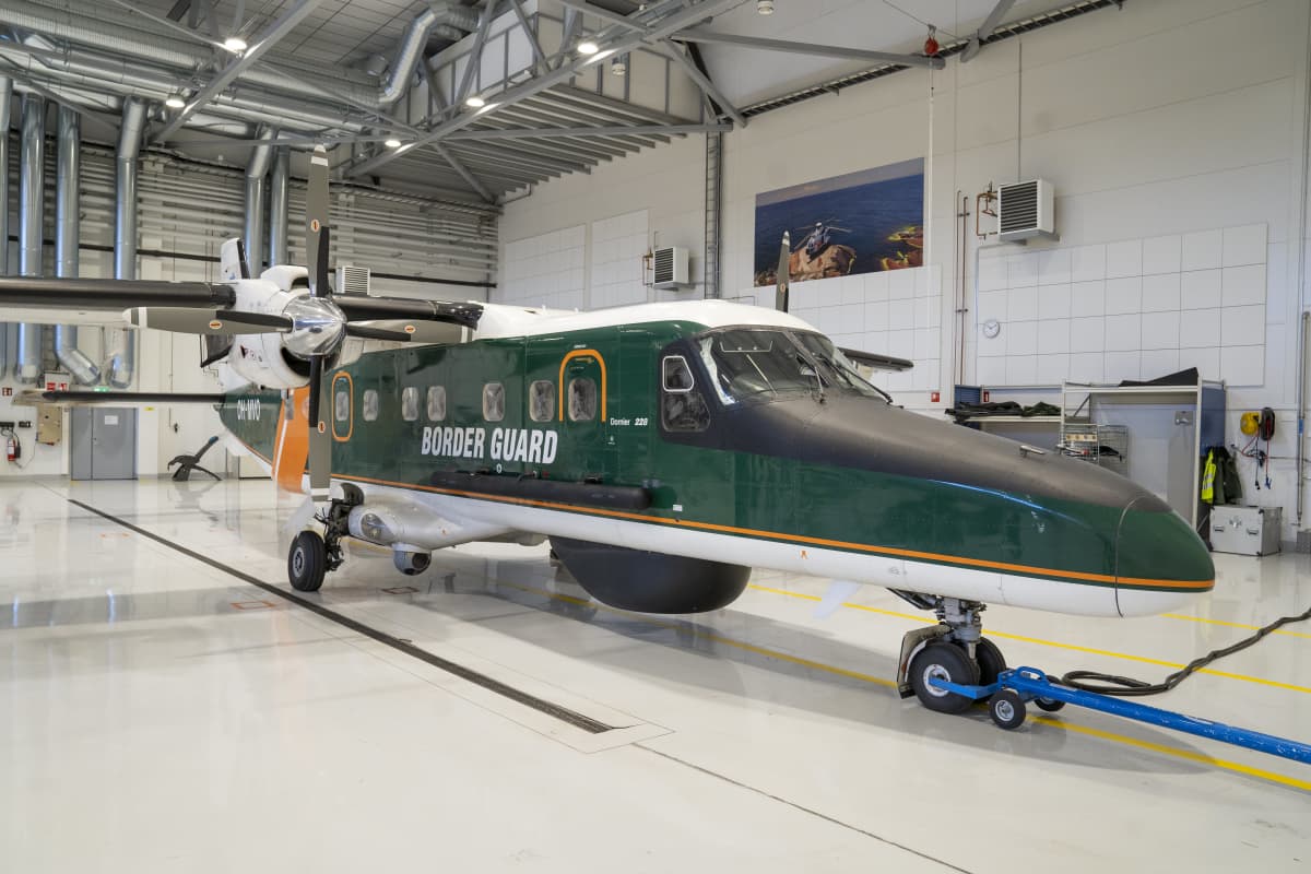Dornier 228