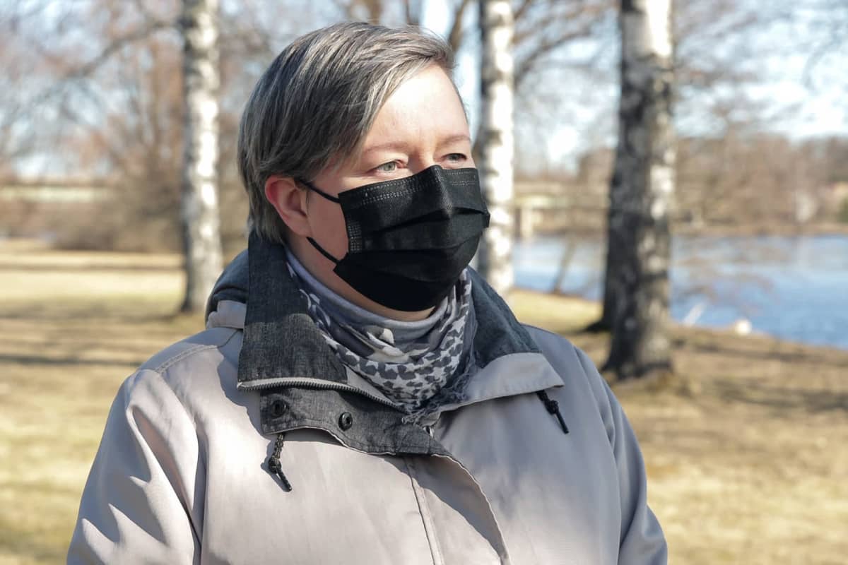 Suvi Rautsiala.