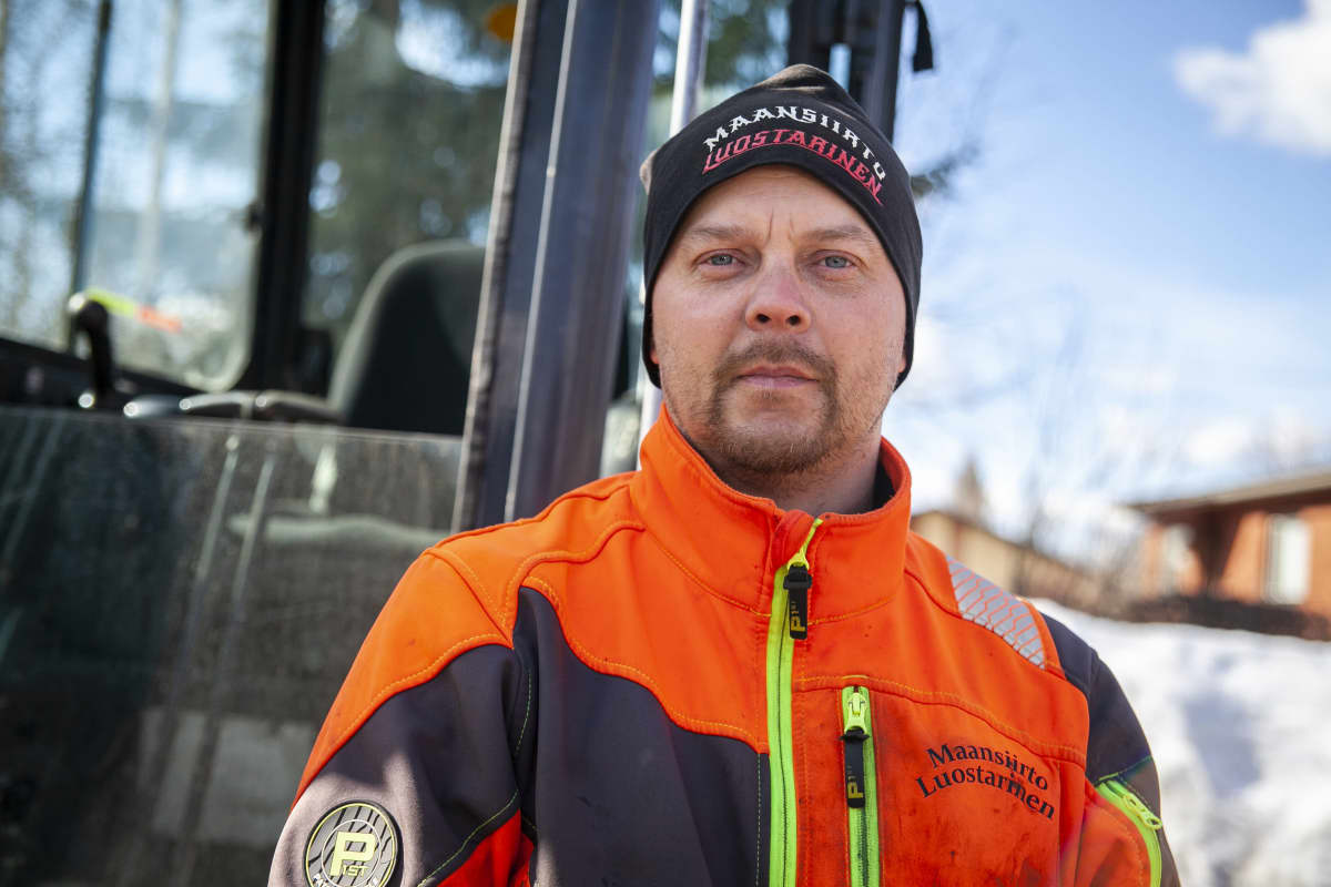 Jarkko Taskinen, Kaavi