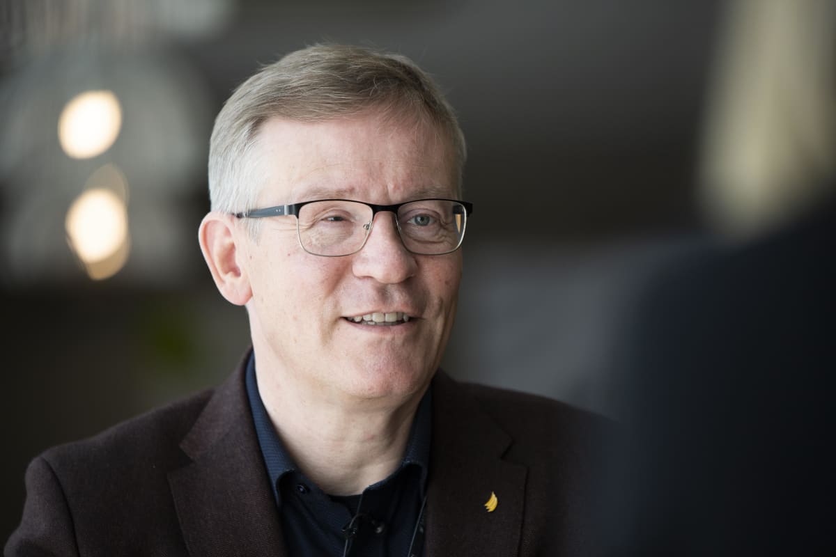 Heikki Helve.