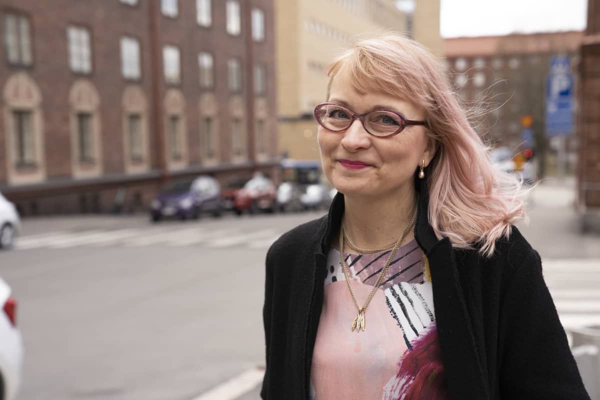 Päivi Sillanaukee, terveyden ja hyvinvoinnin suurlähettiläs, ulkoministeriö