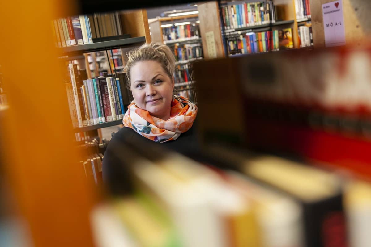 Mira Kokkonen, keskusta, Kiuruveden kaupunginhallituksen pj.