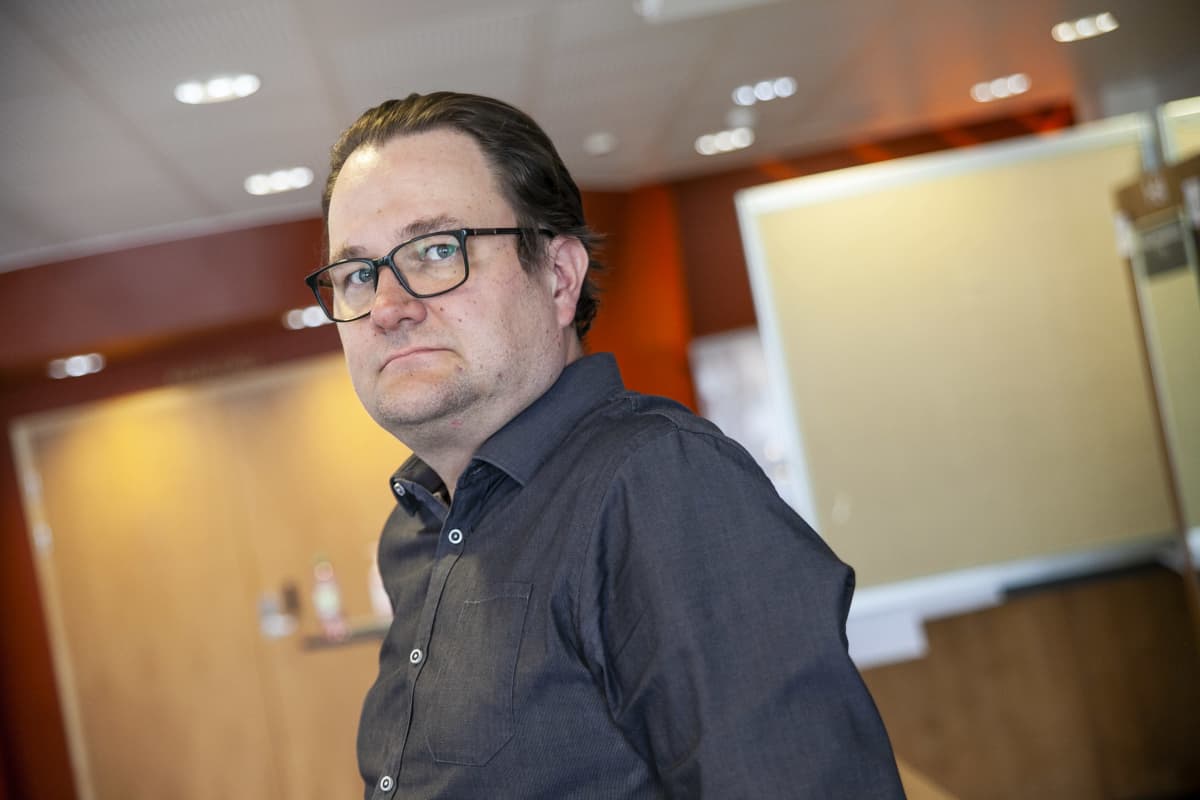 Ari Kärkkäinen, ehdokas, Liike Nyt