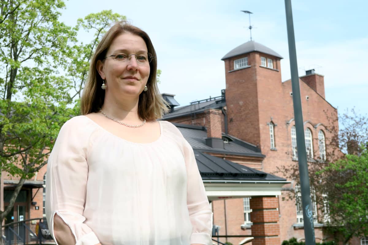Virpi Ekholm