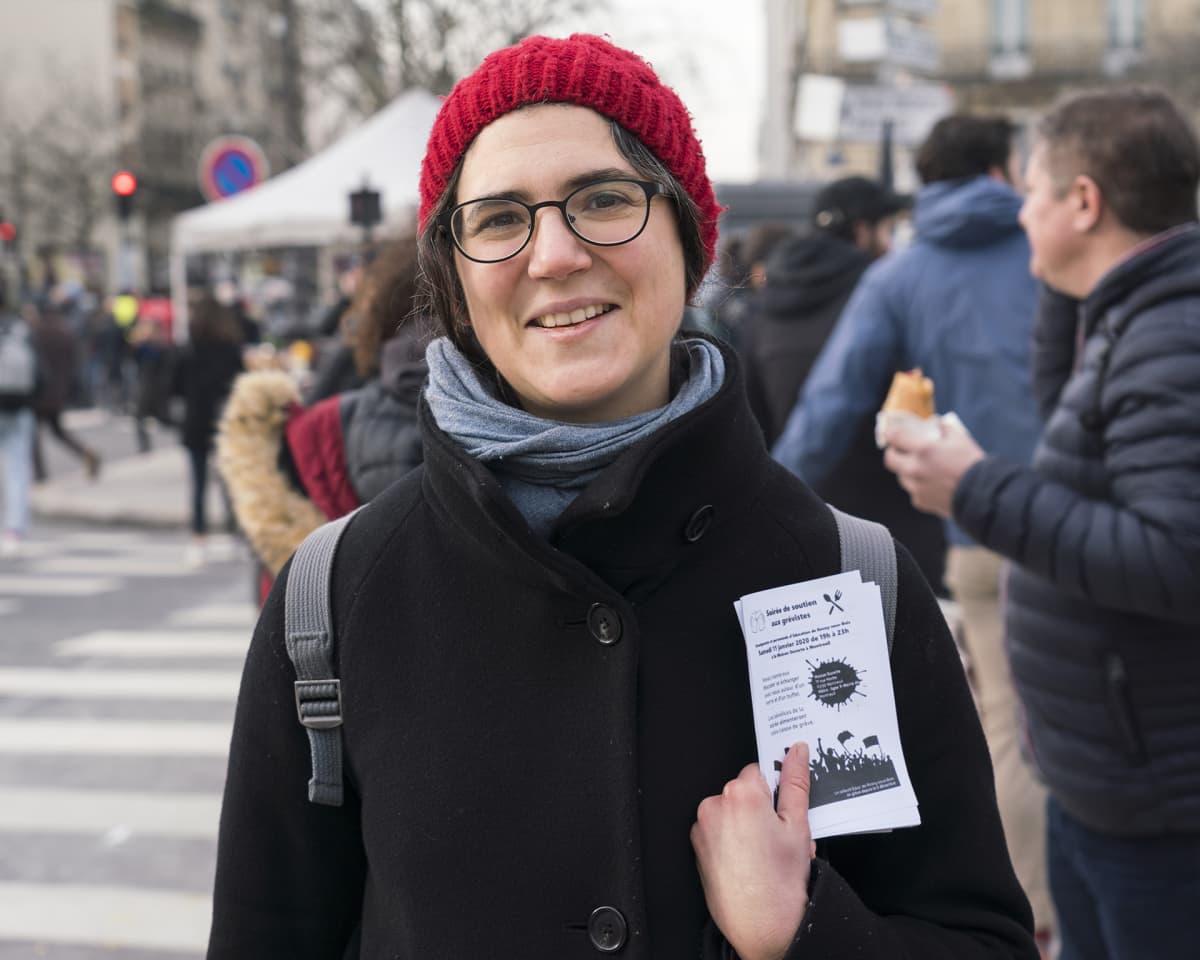 Mathilde Douthe