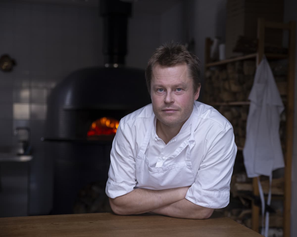 Nick Victorzon, ravintoloitsija, YLP.