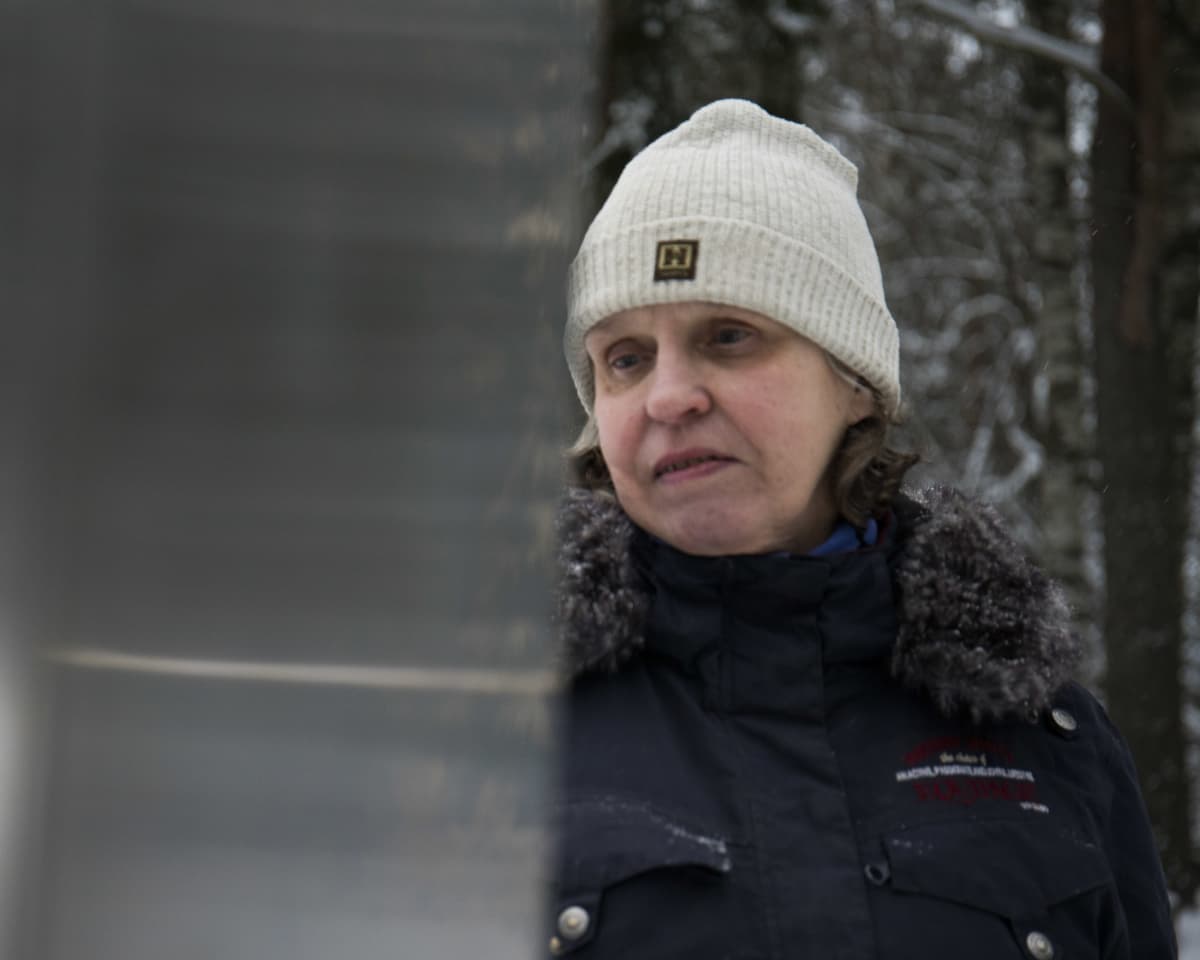 Tuija Räsänen, Kerava.