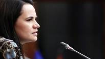 Светлана Тихановская посетит Финляндию на следующей неделе