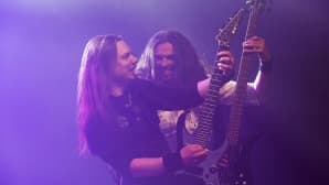 Sonata Arctica, Elias Viljanen, Pasi Kauppinen