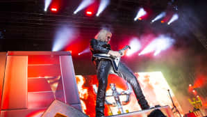 Judas Priest, Richie Faulkner