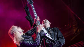 Judas Priest, Richie Faulkner, Rockfest