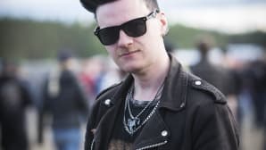 Rockfest, yleisöä