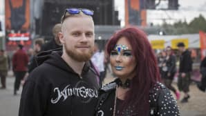 Rockfest, yleisöä