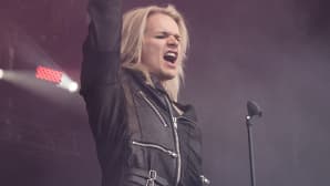 Rockfest, Reckless Love, Olli Herman