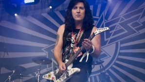Rockfest, Reckless Love, Perttu Salohalme