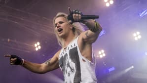Rockfest, Reckless Love, Olli Herman