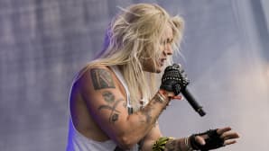 Rockfest, Reckless Love, Olli Herman