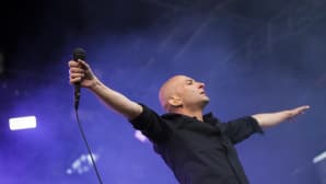 Rockfest, Maj Karma, Herra Ylppö