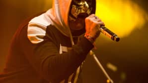 Rockfest, Hollywood Undead