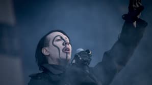 Rockfest, Marilyn Manson