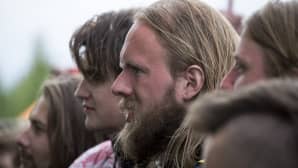 Rockfest, yleisöä