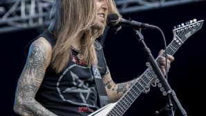 Rockfest, Children of Bodom, Alexi Laiho