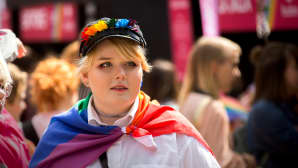 Helsingin Pride-viikko huipentui tänään lauantaina Pride-kulkueeseen.