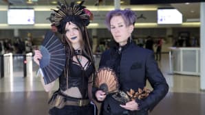 Animecon, steampunk