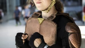 Animecon, cosplay