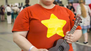 Animecon, cosplay, Steven Universe