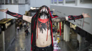 Animecon, cosplay, Finn Bálor