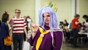 Animecon, cosplay