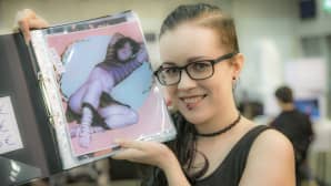 Animecon, Myxomatosia, taiteilija