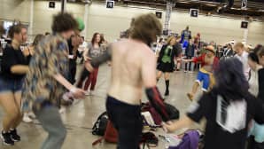 Animecon, tanssi