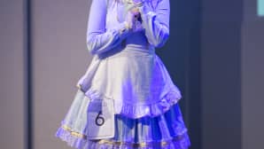 Animecon, cosplay-kilpailu, Isla Aalto, Ruby Kurosawa, Love Live
