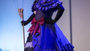 Animecon, cosplay-kilpailu, Eva-Beatrice, Umineko no naku koro ni