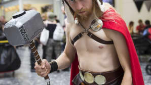 Ropecon, Thor, roolipeli