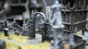 Ropecon, Mordheim