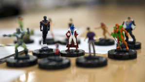Ropecon, Marvel