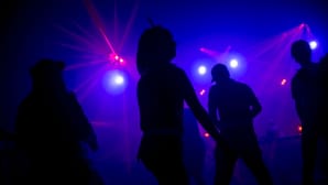 Ropecon, disco