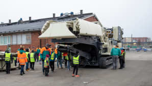 Lapset työpaikalle Metso Tampere