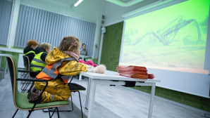 Lapset työpaikalle Metso Tampere