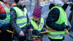 Lapset työpaikalle Metso Tampere