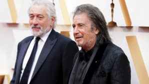 Robert De Niro ja Al Pacino