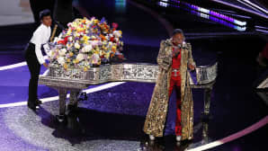 Janelle Monae ja Billy Porter