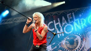 Michael Monroe lavalla