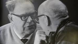 Kekkonen ja erlander