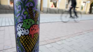 katutaide, Lappeenranta