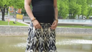 Elina Häklin kesämuoti.