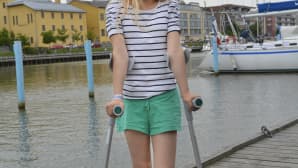 Nita-Nora Ikosen kesämuoti.